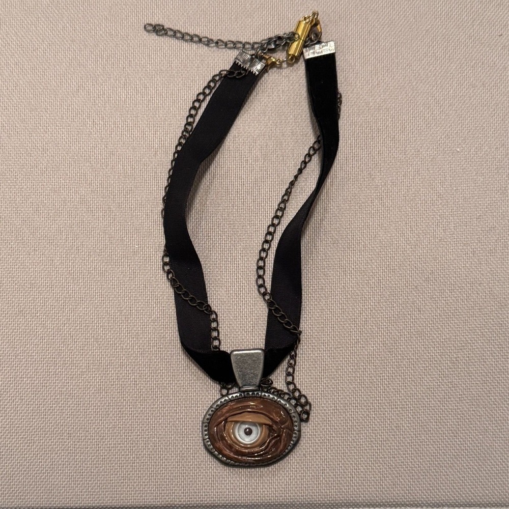 Official Disney Winifred Sanderson Choker‎ Necklace Hocus Pocus Cosplay